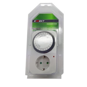 Effekt innendørstimer