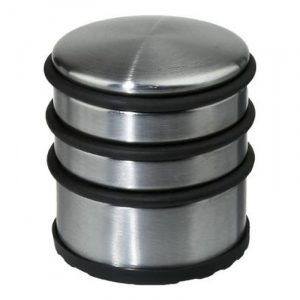 Dørstopper i metall