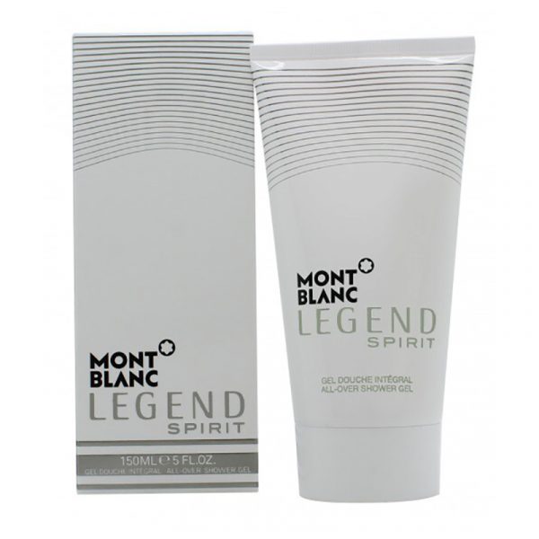 Mont blanc legend spirit shower gel. 150 ml