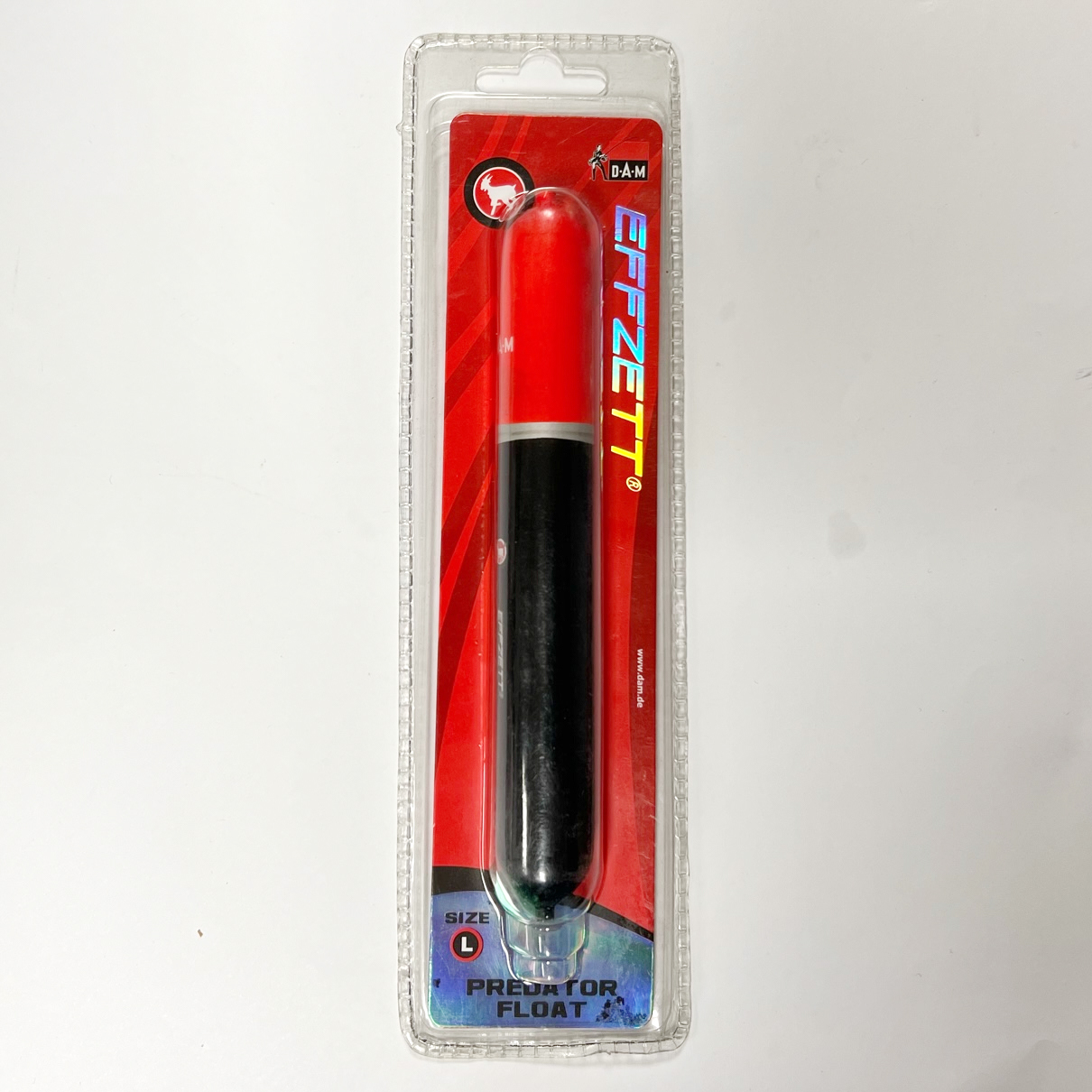 Dupp, Predator Float, L Fiske, fiskeutstyr.