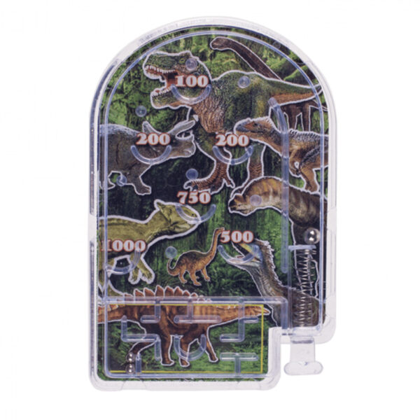 Mini pinball spill, assorterte – Hobbyfabrikken