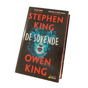 De sovende, roman av Stephen og Owen King