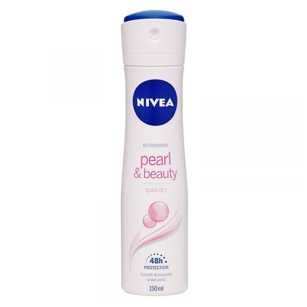 Deodorant Nivea pearl & beauty 150 ml