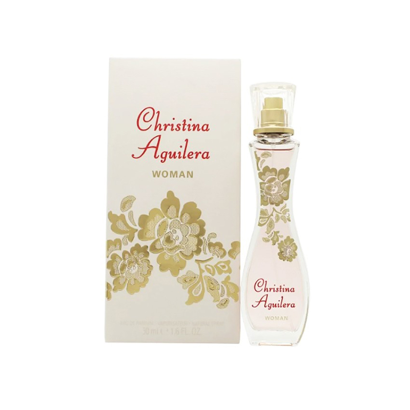 Christina Aguilera Woman eau de parfum spray 30 ml Hobbyfabrikken