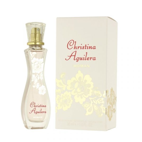 Christina Aguilera Woman eau de parfum spray 30 ml Hobbyfabrikken