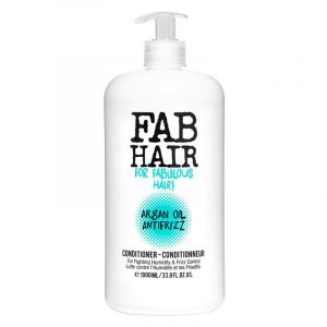FAB hair Argan Oil Antifrizz Conditioner 1000 ml.