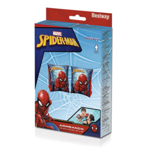 Bestway Armringer Marvel Spider-Man. 3 – 6 år.