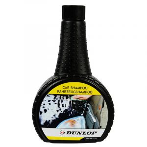 Bilshampoo fra Dunlop
