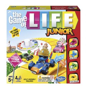 the Game of Life Junior