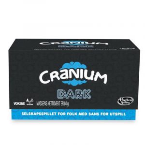 Cranium Dark, Hasbro