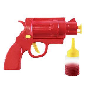 Ketchup pistol