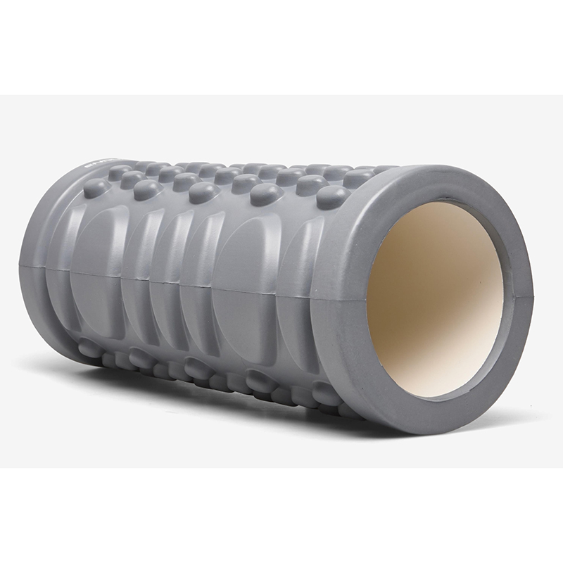 Yoga foam roller. Tube roll, hard rulle yoga.