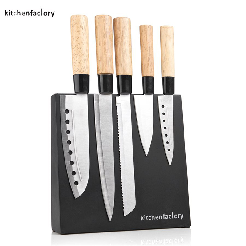 Kitchenfactory knivblokk