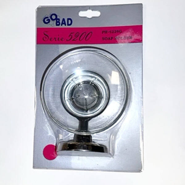Såpeholder med glass, serie 5200 - Bilde 3