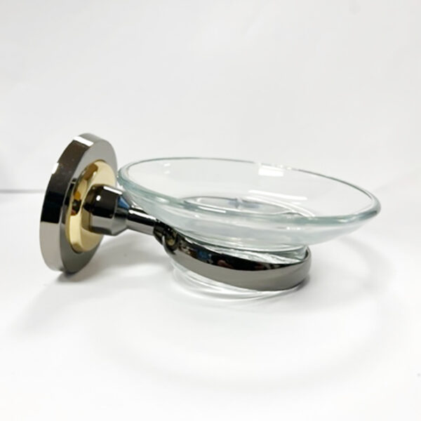 Såpeholder med glass, serie 5200 - Bilde 2