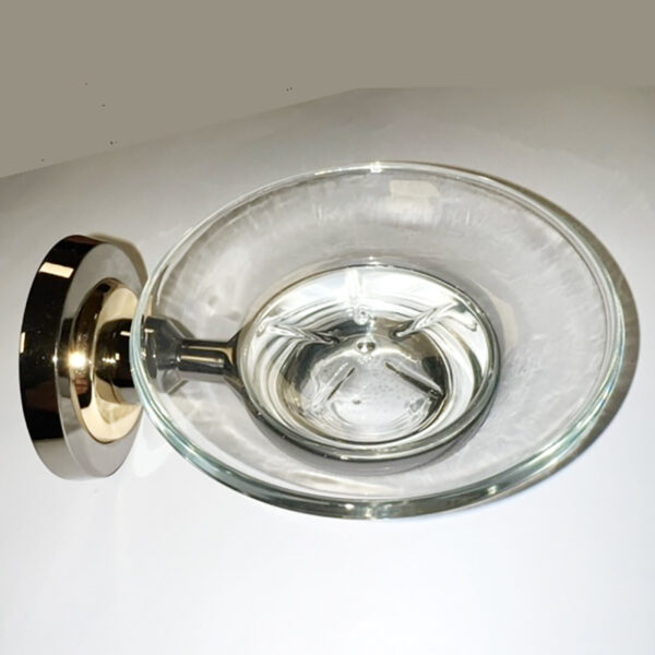 Såpeholder med glass, serie 5200 - Bilde 4