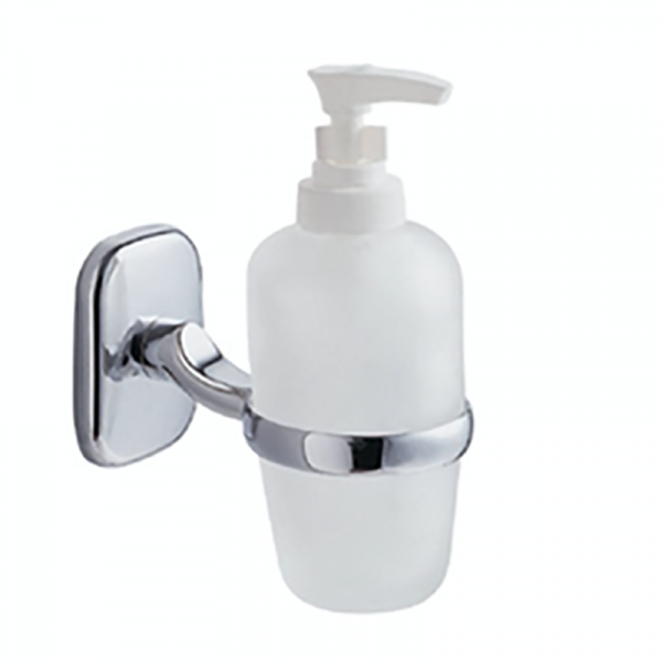 Såpe dispenser.
