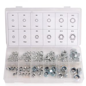 Muttersett med 128 deler