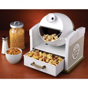 Popcornmaskin – Old Fashion Kettlecorn