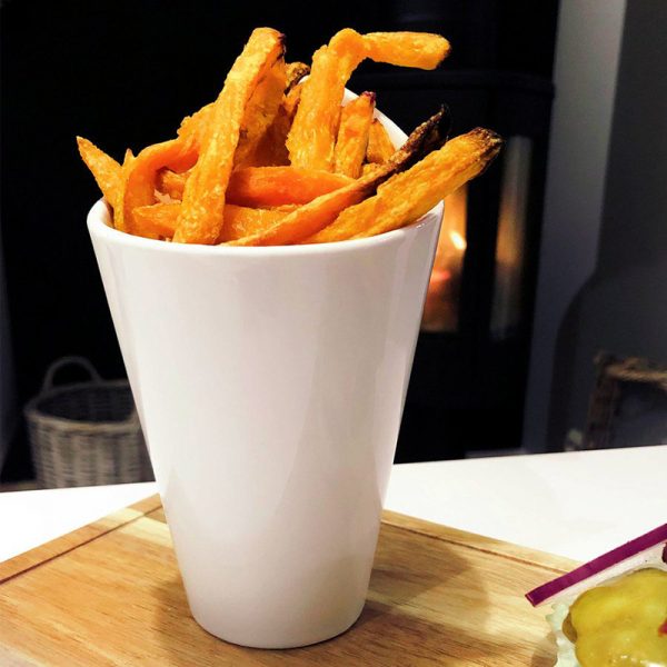 Pommes frites beger. 4 stk.