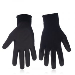 Elastiske arbeidshansker