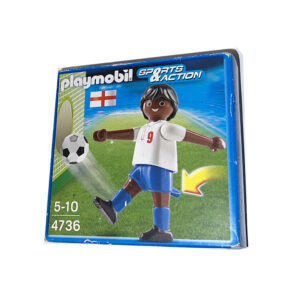 Playmobil fotballspiller, 4736 (Rester)