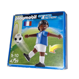 Playmobil fotballspiller, 4737 (Rester)